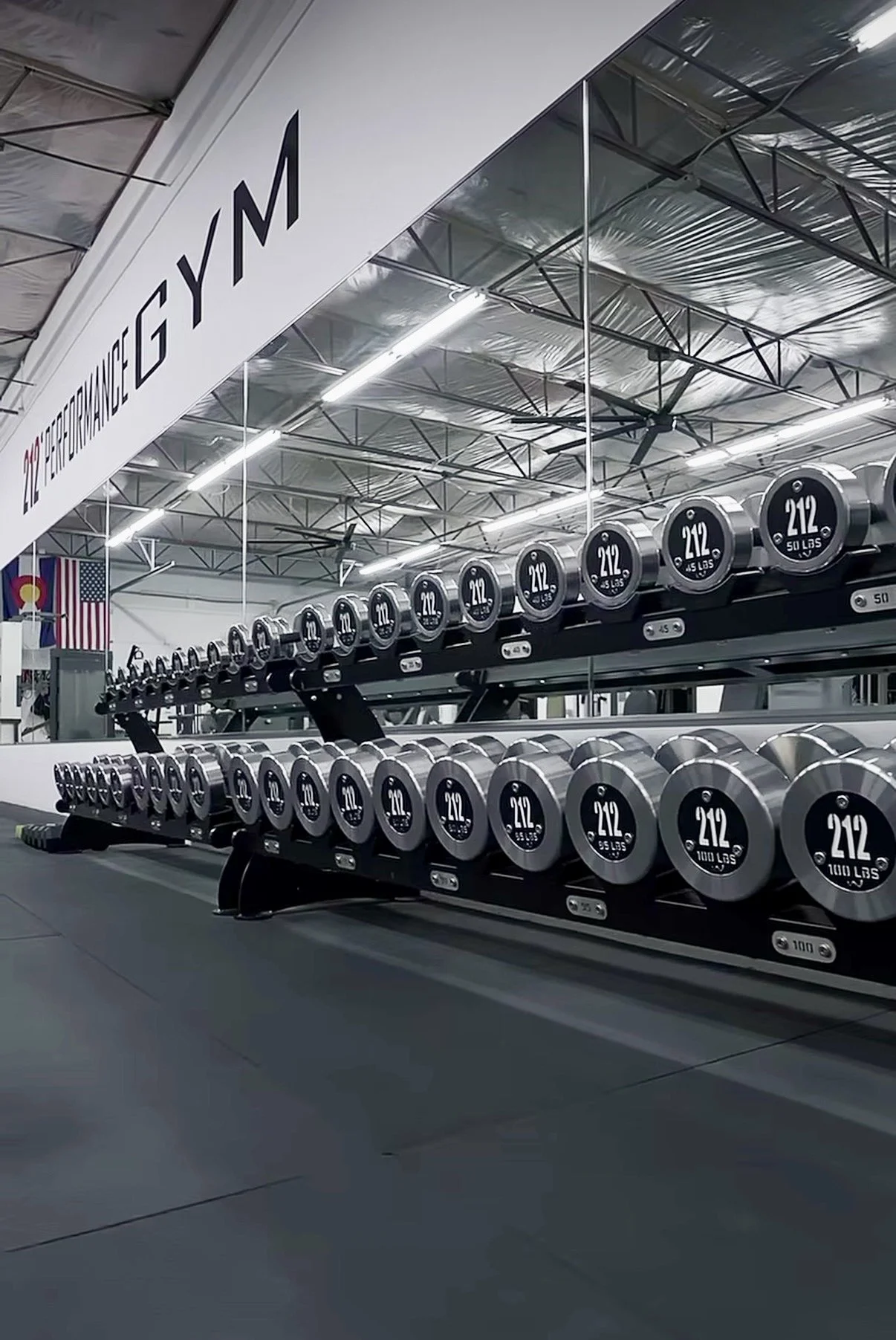 OVERVIEW — 212 Performance Gym